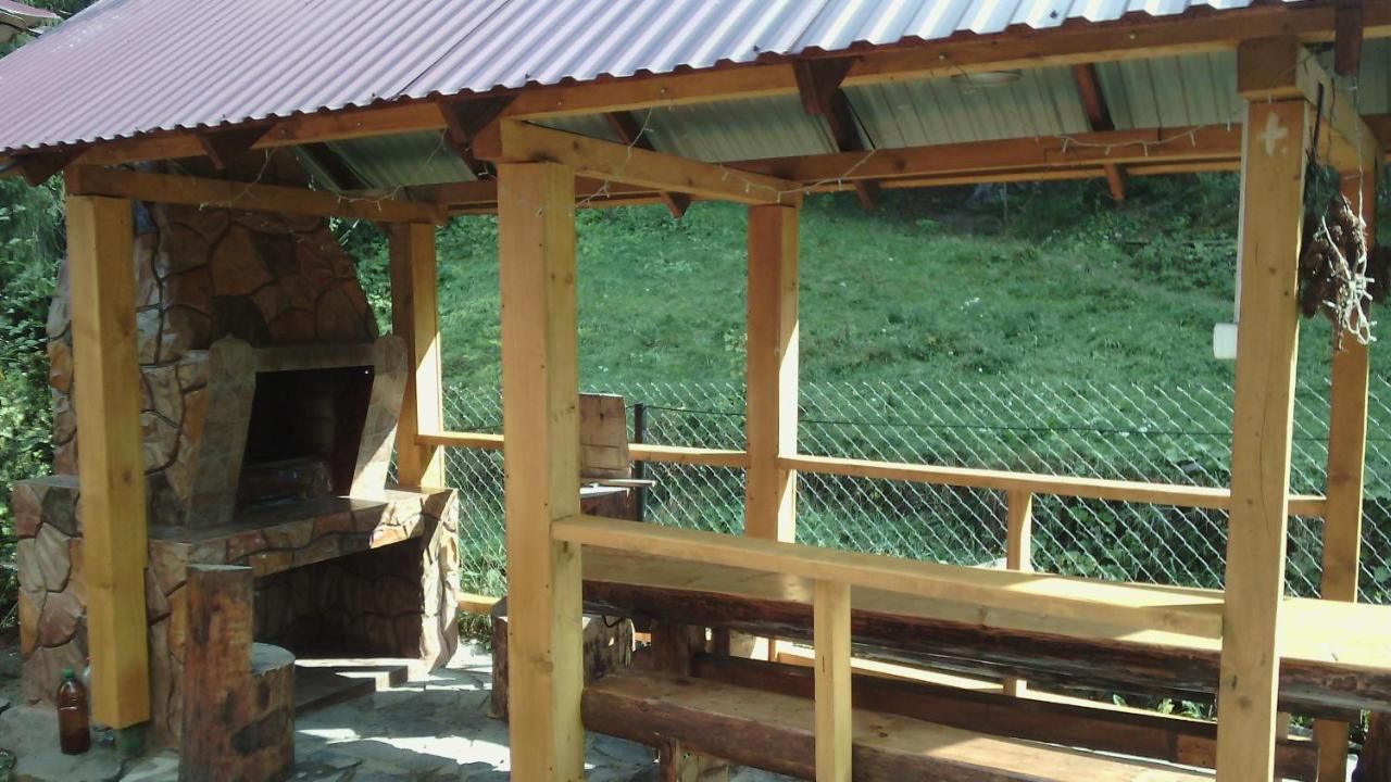 Дома для отпуска Karpaty Gutsulska Sadyba Микуличин