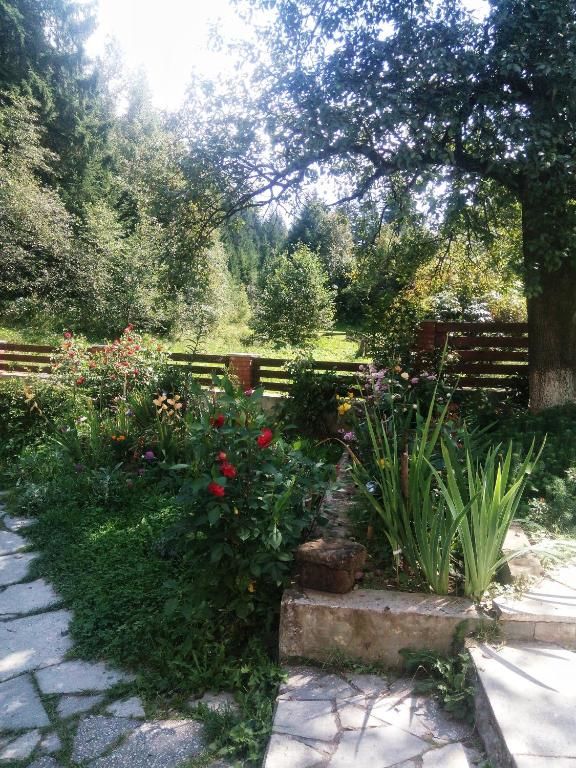 Дома для отпуска Karpaty Gutsulska Sadyba Микуличин
