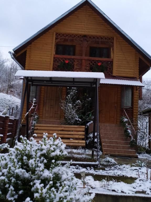 Дома для отпуска Karpaty Gutsulska Sadyba Микуличин